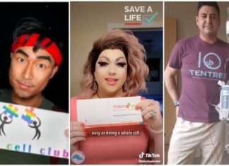 Pride month TikTok drive encourages stem-cell donations from gay, bi men – CTV News