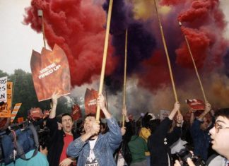 Protesting like Your Life Depended on It – NRDC (Natural Resources Defense Council)