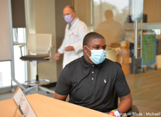 Rachel Levine in ‘rewarding’ visit talks with trans youth at DC health clinic – Washington Blade