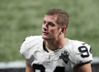 Raiders’ Carl Nassib becomes first active NFL player to come out as gay – syracuse.com
