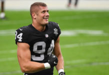 Raiders’ Carl Nassib becomes first active NFL player to come out as gay – The Denver Post