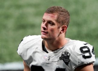 Raiders’ Carl Nassib becomes NFL’s first openly gay player – The Christian Science Monitor