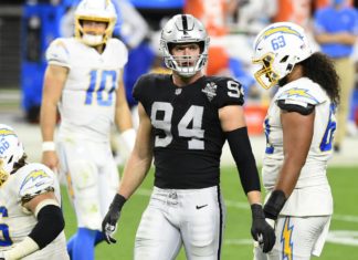 Raiders’ Carl Nassib has top-selling NFL jersey after coming out as gay – Yahoo News