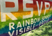 Rainbow Seniors Visible & Proud celebrate Pride Month – Spectrum News