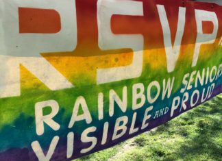Rainbow Seniors Visible & Proud celebrate Pride Month – Spectrum News