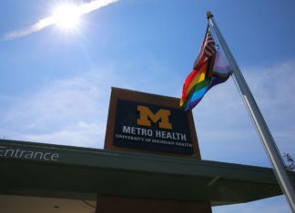 Raising Pride Flag is ‘just the beginning’ in addressing LGBTQ+ healthcare disparities in West Michigan – MLive.com