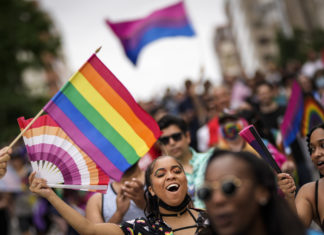 ‘Reparations Fee’ to Be Charged for White People at Seattle Gay Pride Event – Newsweek