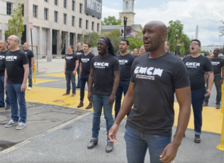 Review: ‘GMCW Turns 40’ by Gay Men’s Chorus of Washington, DC – MD Theatre Guide