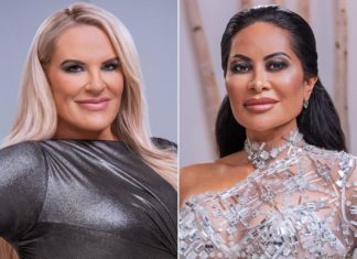 RHOSLC ‘s Heather Gay Says She Thinks Jen Shah Deserves a ‘Second Chance’ amid Her Legal Drama – Yahoo Entertainment