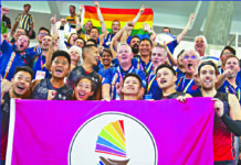 Rights chief throws support behind staging of Gay Games – Hong Kong Standard