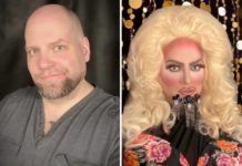 Robert Dennick Joki named grand marshal for Pride in the Valley 2021 – Mahoning Matters