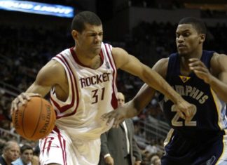 Rockets in the lottery: Turning Rudy Gay into Shane Battier in 2006 – Houston Chronicle