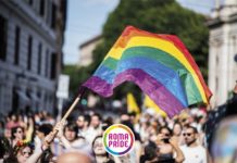 Rome celebrates Gay Pride amid debate over Zan anti-homophobia bill – Wanted in Rome