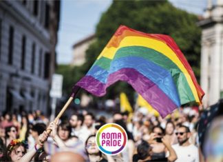 Rome celebrates Gay Pride amid debate over Zan anti-homophobia bill – Wanted in Rome