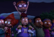 Rugrats parent Betty is now ‘openly gay’ in the new Paramount+ reboot of the Nickelodeon hit – SYFY WIRE