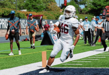 Running back John Gay IV, Penn-Trafford alum, commits to Maine – TribLIVE