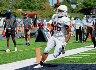 Running back John Gay IV, Penn-Trafford alum, commits to Maine – TribLIVE