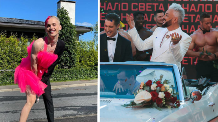 Russian Music Awards Probed for 'Gay Propaganda' – Reports - The Moscow Times