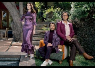 Same-sex dads, bisexual daughter, gay son – the story behind TV hit Genera+ion – The Times