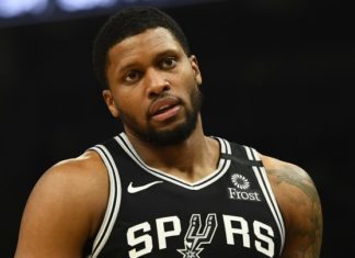 San Antonio Spurs: Pros and cons of re-signing Rudy Gay – Air Alamo