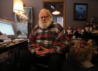 Seattle Gay News charts a path into the future after death of longtime editor George Bakan – The Seattle Times