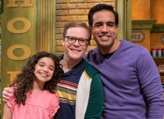 ‘Sesame Street’ celebrates Pride month with adorable special episode introducing two gay dads – Yahoo Eurosport UK