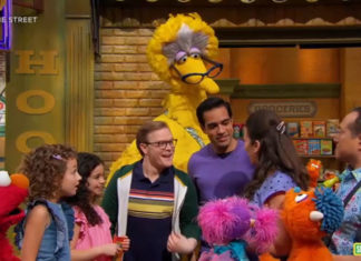 ‘Sesame Street’ episode features family with 2 gay dads for Father’s Day – WLS-TV