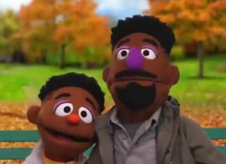‘Sesame Street’ features 2 gay fathers for 1st time in 51-year history – NBC News