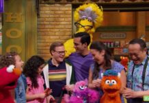 Sesame Street introduces family with 2 gay dads during Pride Month – WISHTV.com