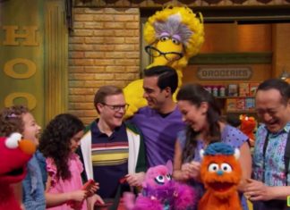 Sesame Street introduces family with two gay dads during Pride Month – CP24 Toronto’s Breaking News