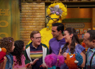 ‘Sesame Street’ Introduces First Gay Couple in Special Pride Month Episode – Decider