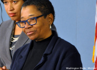 Sheila Alexander-Reid to step down as director of DC LGBTQ Affairs Office – Washington Blade