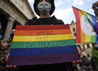 Sicilian Governor apologises after gay couple attacked – English – ANSA