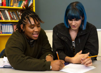 Signs of improvement, but further work needed to create more inclusive secondary schools: 2SLGBTQ report – UM Today