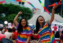 Singapore warns U.S. embassy over webinar with LGBT group – Reuters