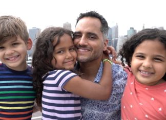 Single gay dad of 3 overcomes tragedy and becomes a TikTok star – Today.com