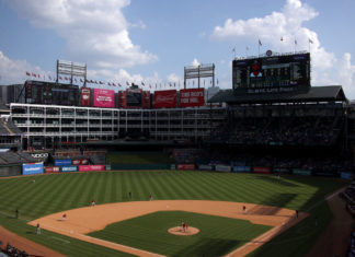 Social Media Destroys The Texas Rangers For Being The Only Team Not Celebrating ‘Pride Month’ (TWEETS) – Total Pro Sports