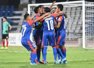 Somewhere under the Bengaluru FC rainbow – The Indian Express
