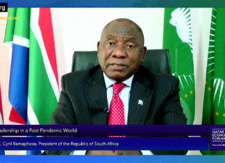 South African President Blasts Big Pharma for Refusing to Share COVID-19 Vaccine Technology – Democracy Now!