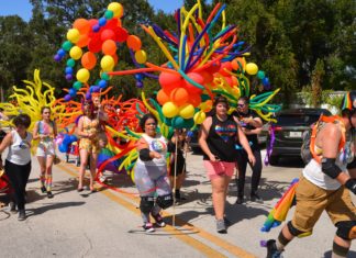 Space Coast Pride Festival and Parade to move from Eau Gallie to downtown Melbourne – Florida Today