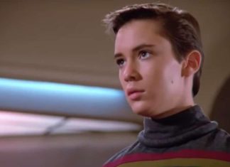 Star Trek star Wil Wheaton ‘loves’ that gay kids crushed on space twink Wesley Crusher – Yahoo Eurosport UK