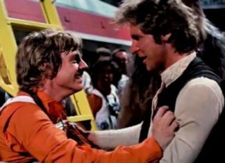 Star Wars: ‘Luke and Han Solo were gay and a couple all along’ says screenwriter – Express