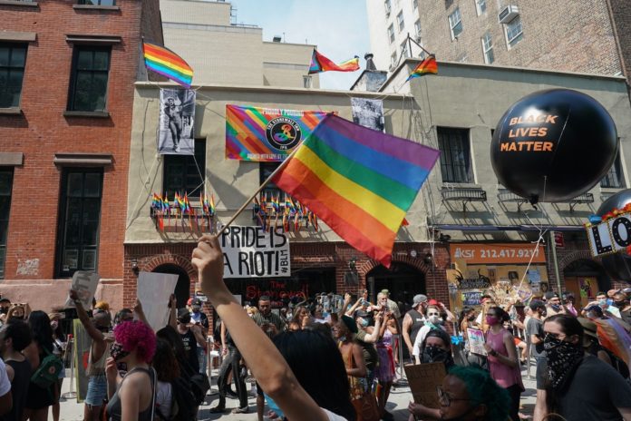 Stonewall, Pride Month, and the Activism That's Still Changing the World - The New Republic