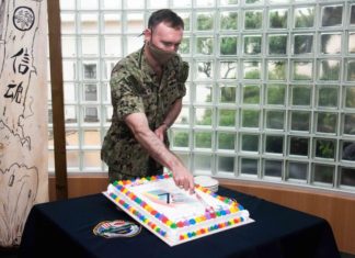 stripes – Rainbow flags will not be flown on military bases for gay pride month, Pentagon says – Stars and Stripes