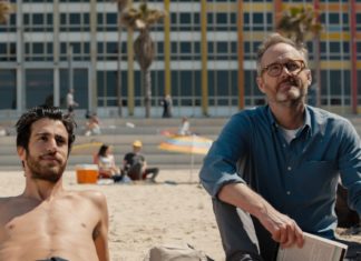 ‘Sublet’ review: A subtle life assessment in Eytan Fox drama – Los Angeles Times