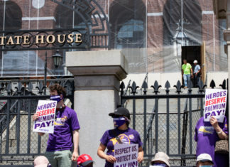 Sunday Notebook: State House turning into war zone – Sentinel & Enterprise