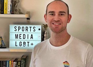 Taking Pride: Football writing, being LGBT+, and partnering with the FWA – Sports Media LGBT+