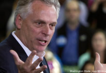 Terry McAuliffe wins Va. Democratic gubernatorial primary – Washington Blade