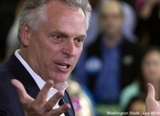 Terry McAuliffe wins Va. Democratic gubernatorial primary – Washington Blade