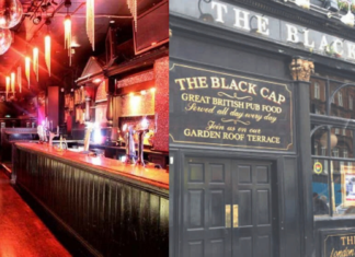 The Black Cap, One of London’s Oldest Gay Bars, Could Get a Second Act – INTO